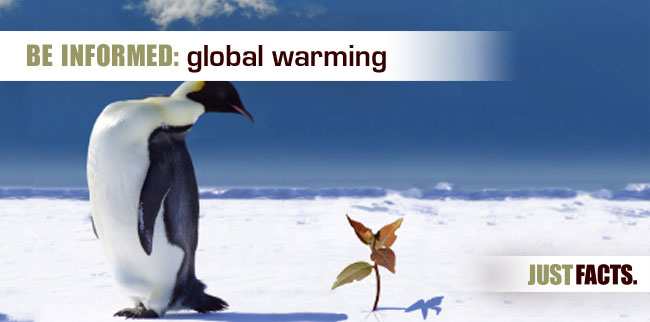 global warming facts
